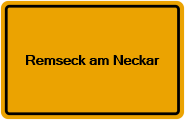 Grundbuchauszug Remseck am Neckar